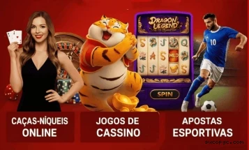 Depositar Sucopg