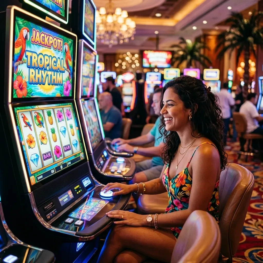 Fortune Mouse Slot Sucopg